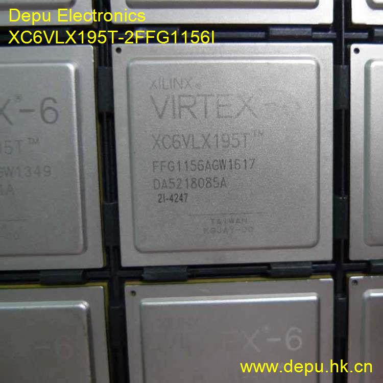 XC6VLX195T-2FFG1156I